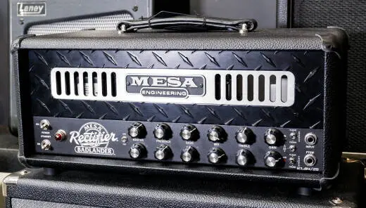 Mesa Boogie - Rectifier Badlander 25W Head 2